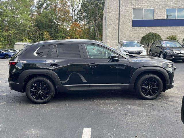 used 2024 Mazda CX-50 car, priced at $22,899