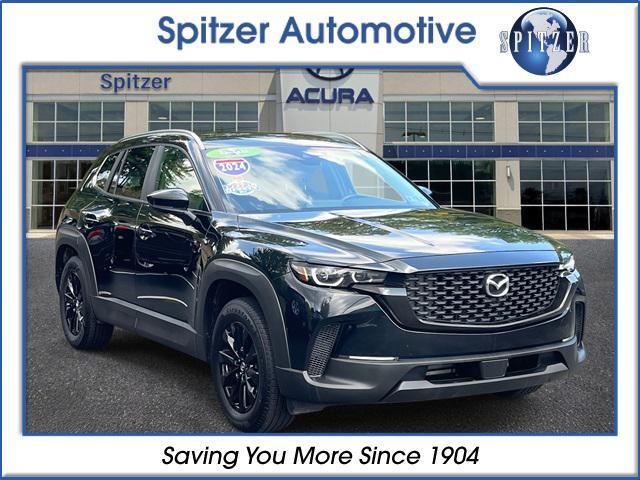 used 2024 Mazda CX-50 car, priced at $25,383