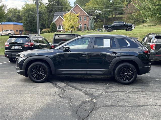 used 2024 Mazda CX-50 car, priced at $25,383