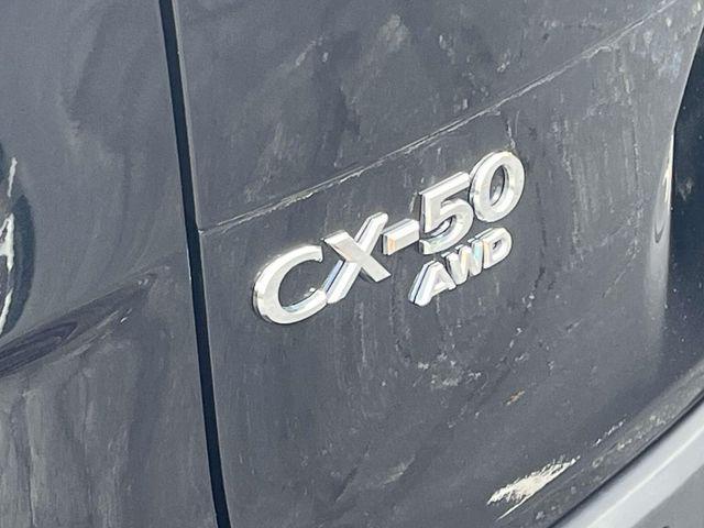 used 2024 Mazda CX-50 car, priced at $22,899