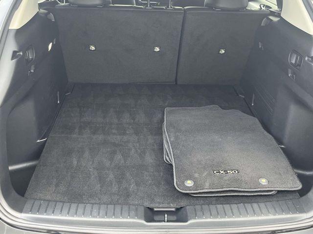 used 2024 Mazda CX-50 car, priced at $22,899