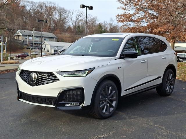 new 2025 Acura MDX car, priced at $63,750