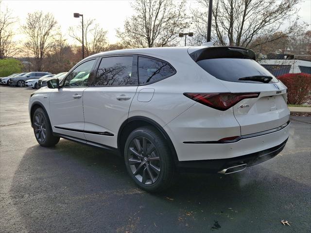 new 2025 Acura MDX car, priced at $63,750