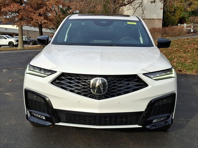 new 2025 Acura MDX car, priced at $63,750