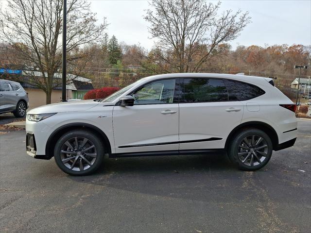 new 2025 Acura MDX car, priced at $63,750