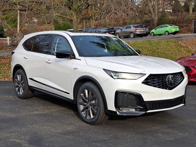 new 2025 Acura MDX car, priced at $63,750