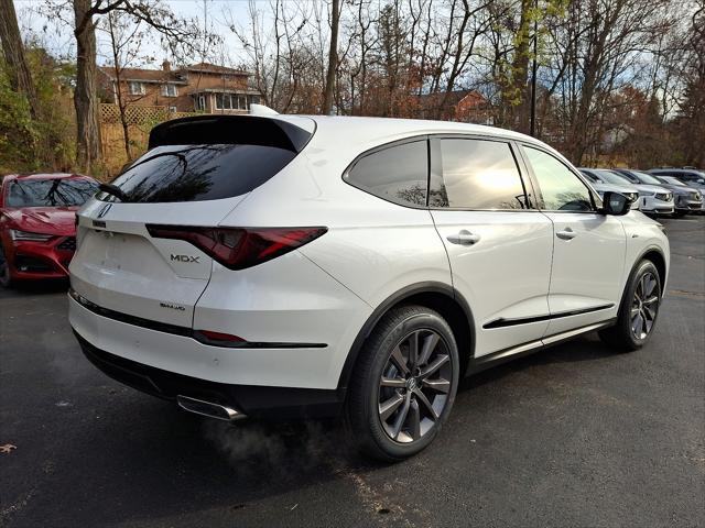 new 2025 Acura MDX car, priced at $63,750