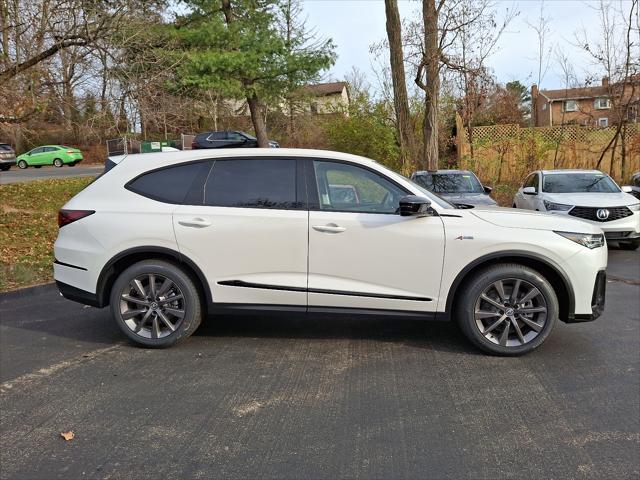 new 2025 Acura MDX car, priced at $63,750