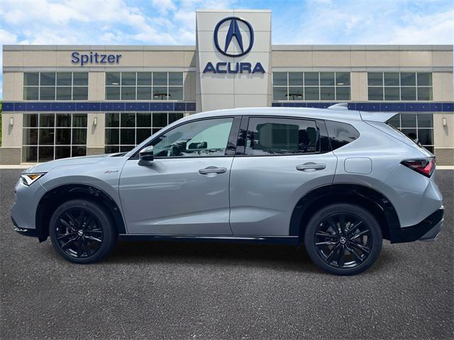 new 2025 Acura ADX car, priced at $45,350