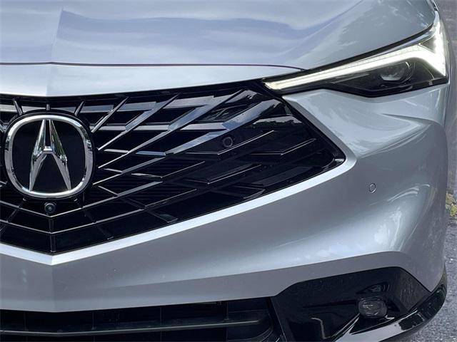 new 2025 Acura ADX car, priced at $45,350