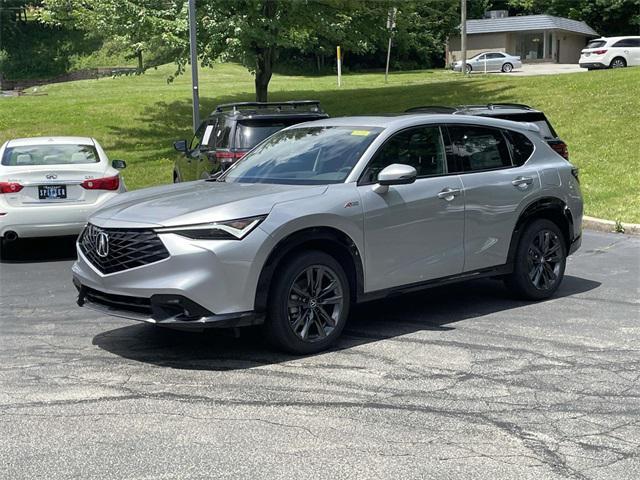 new 2025 Acura ADX car, priced at $41,350