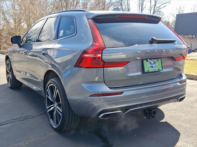 used 2020 Volvo XC60 Recharge Plug-In Hybrid car, priced at $29,991