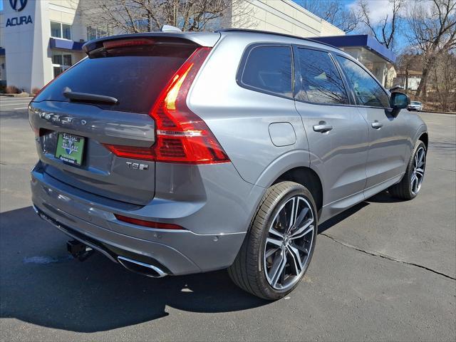 used 2020 Volvo XC60 Recharge Plug-In Hybrid car, priced at $29,991