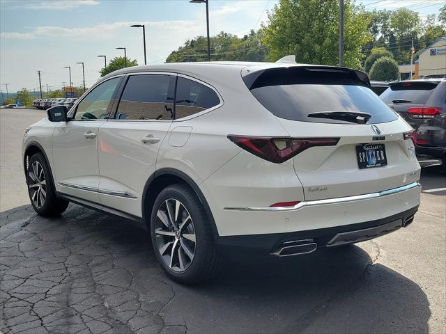 new 2025 Acura MDX car, priced at $60,450