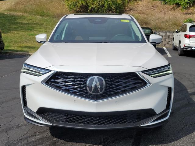 new 2025 Acura MDX car, priced at $60,450