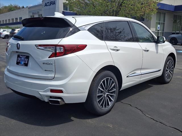 new 2025 Acura RDX car, priced at $54,400