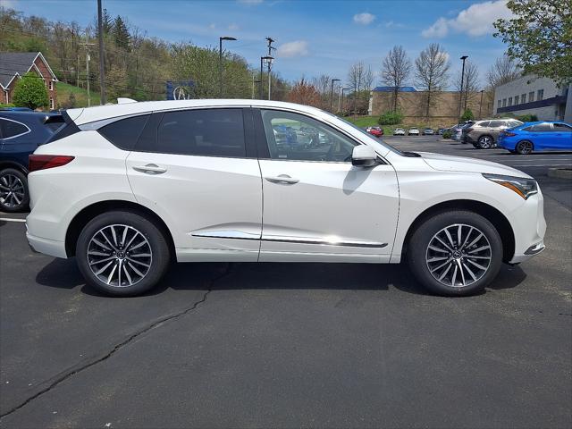 new 2025 Acura RDX car, priced at $54,400