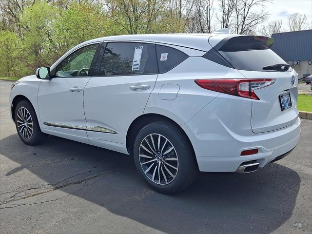 new 2025 Acura RDX car, priced at $54,400