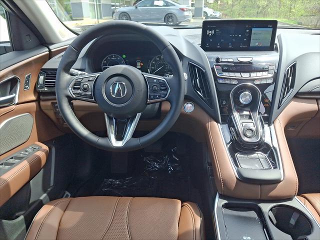 new 2025 Acura RDX car, priced at $54,400