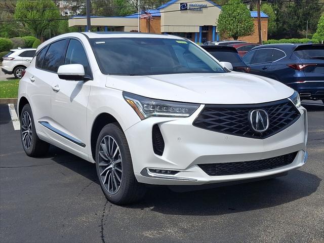 new 2025 Acura RDX car, priced at $54,400