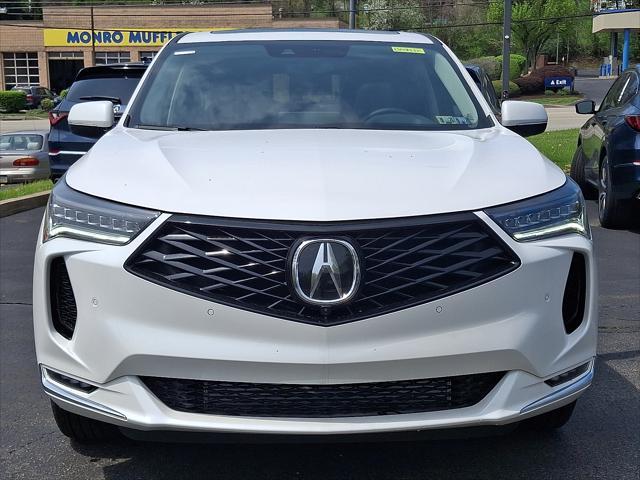new 2025 Acura RDX car, priced at $54,400