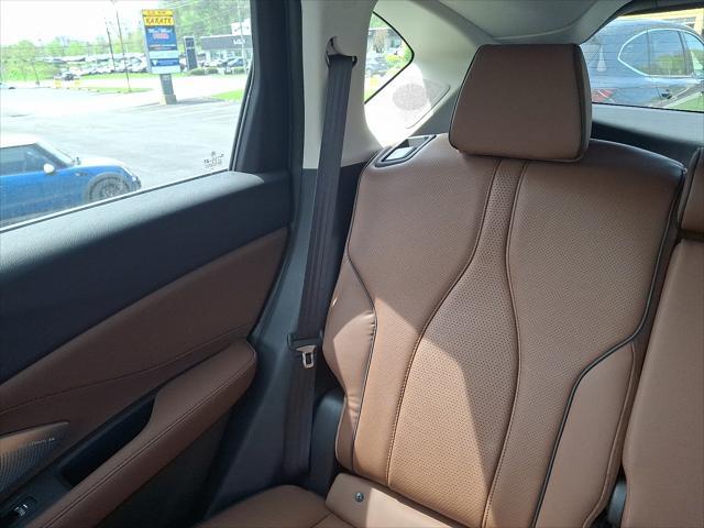 new 2025 Acura RDX car, priced at $54,400