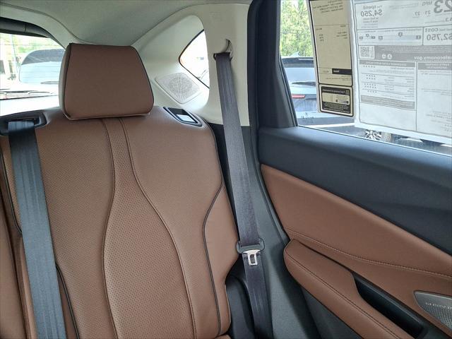 new 2025 Acura RDX car, priced at $54,400