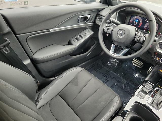 used 2025 Acura Integra car, priced at $33,491
