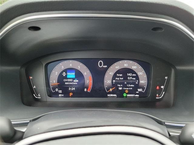 used 2025 Acura Integra car, priced at $33,491