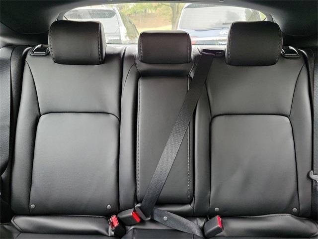 used 2025 Acura Integra car, priced at $33,491