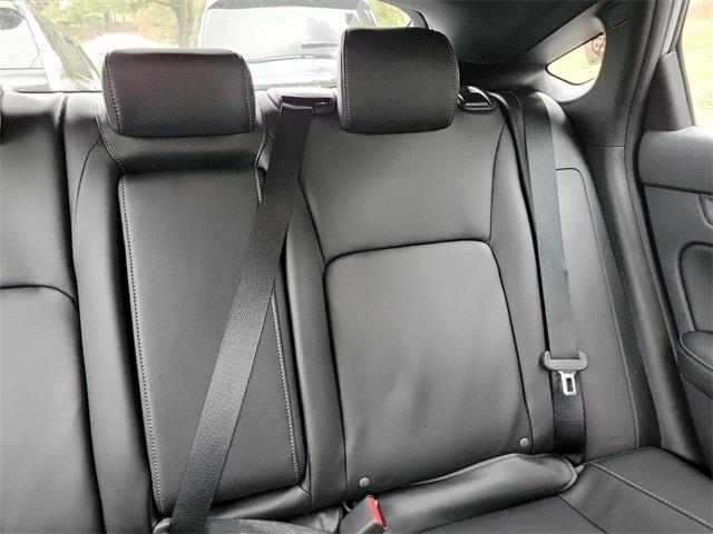 used 2025 Acura Integra car, priced at $33,491