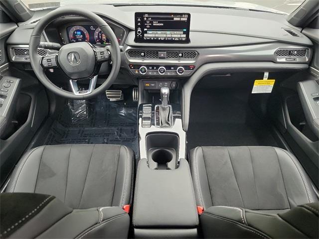 used 2025 Acura Integra car, priced at $33,491