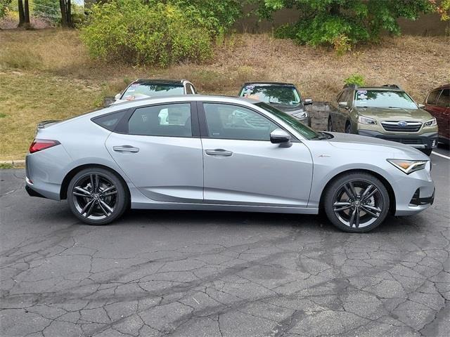 used 2025 Acura Integra car, priced at $33,491