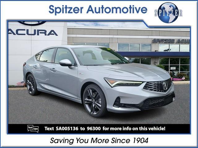 used 2025 Acura Integra car, priced at $33,491