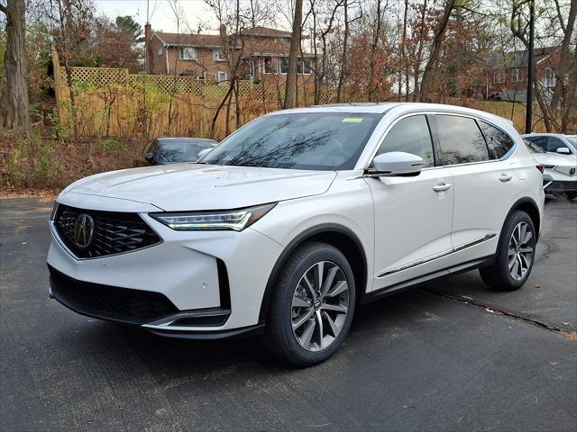 new 2025 Acura MDX car, priced at $60,750