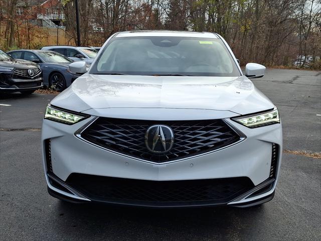 new 2025 Acura MDX car, priced at $60,750