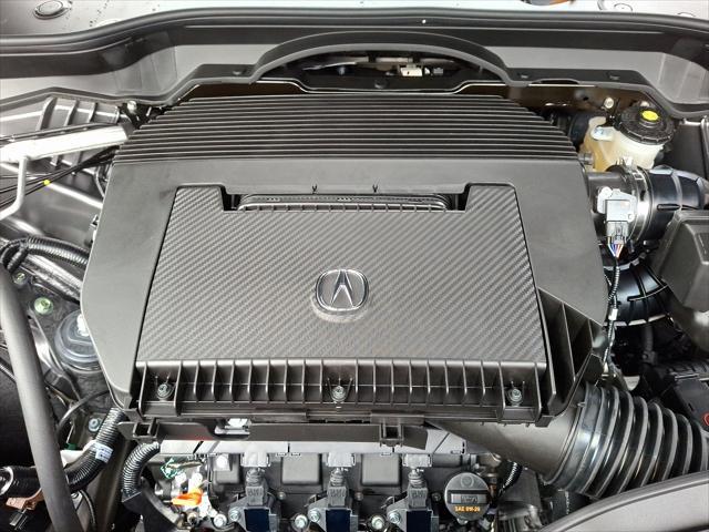 new 2025 Acura MDX car, priced at $60,750