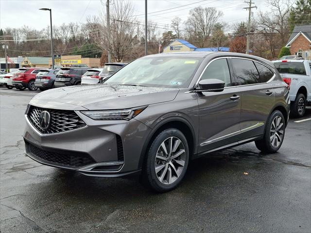 new 2025 Acura MDX car, priced at $60,750