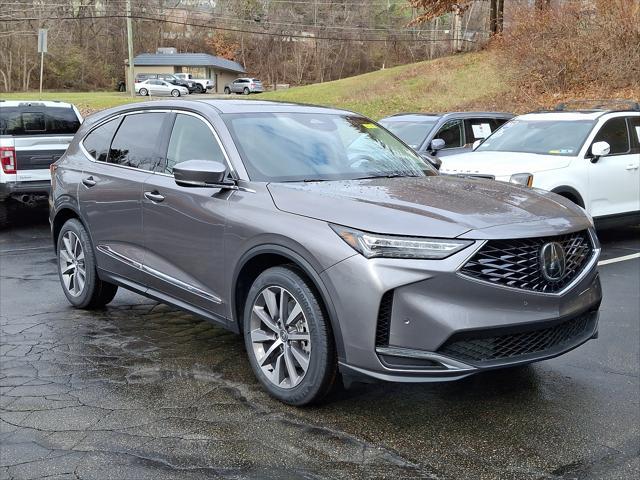 new 2025 Acura MDX car, priced at $60,750