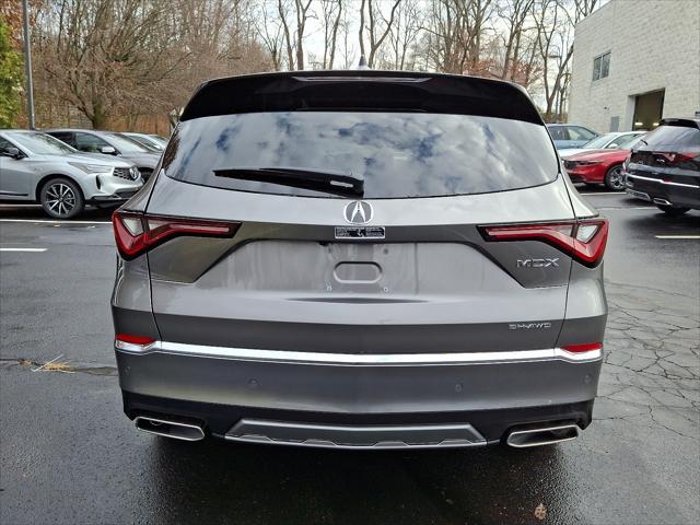 new 2025 Acura MDX car, priced at $60,750