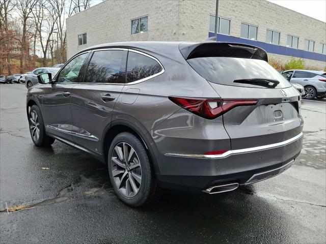 new 2025 Acura MDX car, priced at $60,750