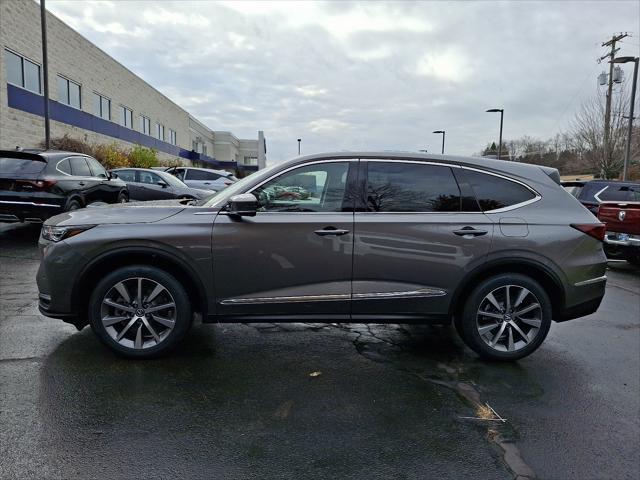 new 2025 Acura MDX car, priced at $60,750