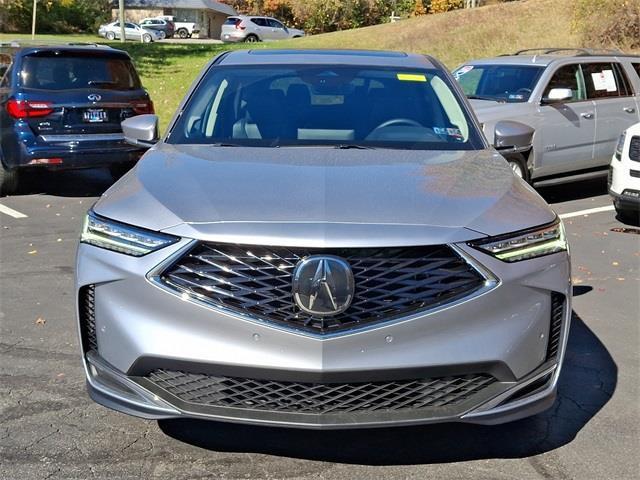 used 2025 Acura MDX car, priced at $52,591