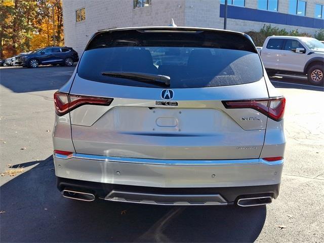 used 2025 Acura MDX car, priced at $52,591