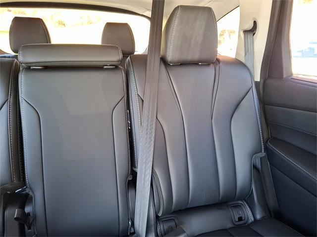 used 2025 Acura MDX car, priced at $52,591