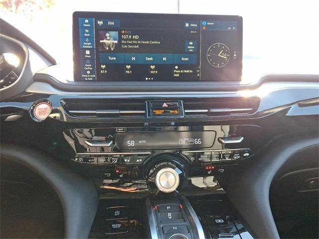 used 2025 Acura MDX car, priced at $52,591