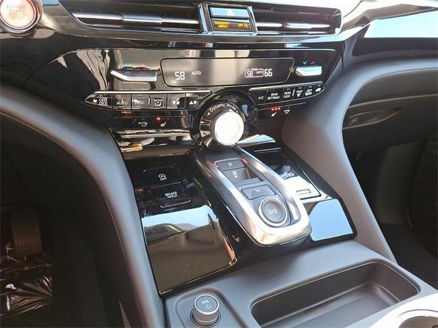 used 2025 Acura MDX car, priced at $52,591