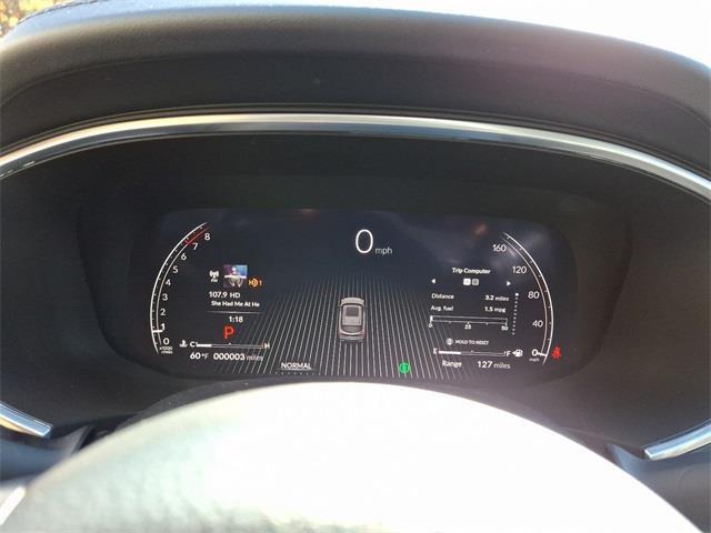 used 2025 Acura MDX car, priced at $52,591