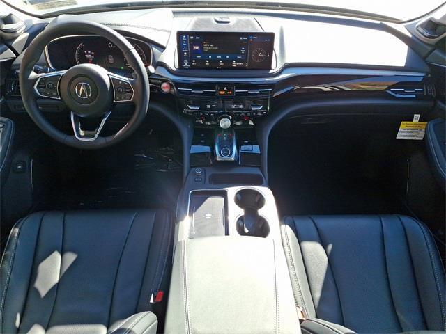 used 2025 Acura MDX car, priced at $52,591