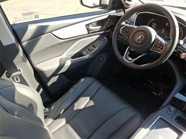 used 2025 Acura MDX car, priced at $52,591